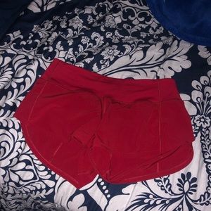 Lululemon shorts